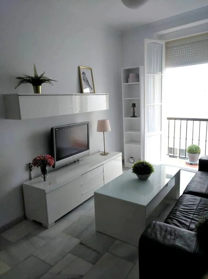 Comfortable Apartment In The Heart Of Cadiz, With Balcony location